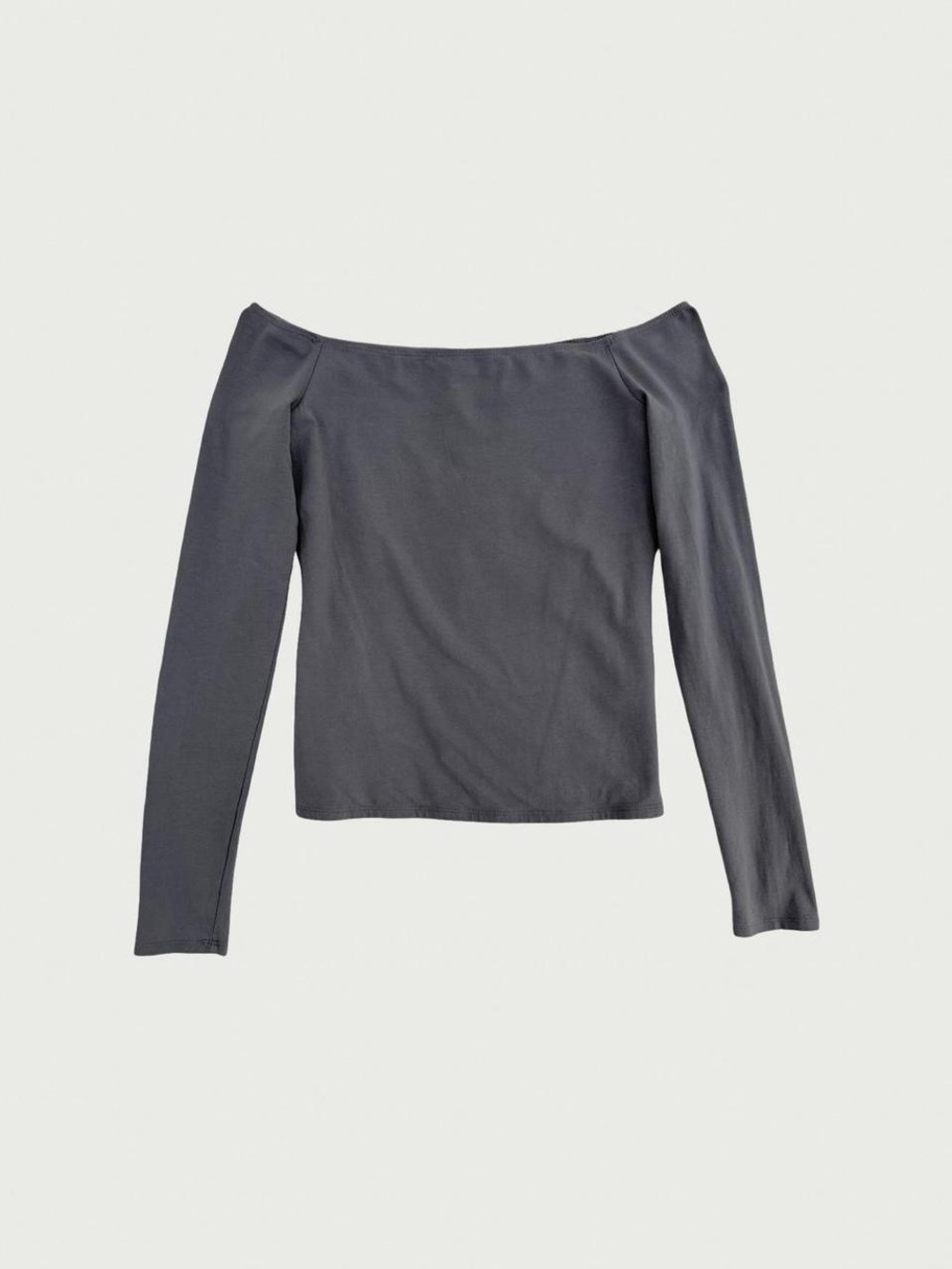 Garage Off the Shoulder Long Sleeve